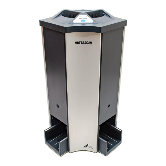 Durr Dental VistaScan Perio Net Installation And Configuration Instructions
