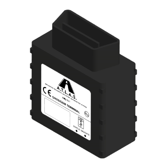 MOBISAT A.T.L.A.S. User Manual