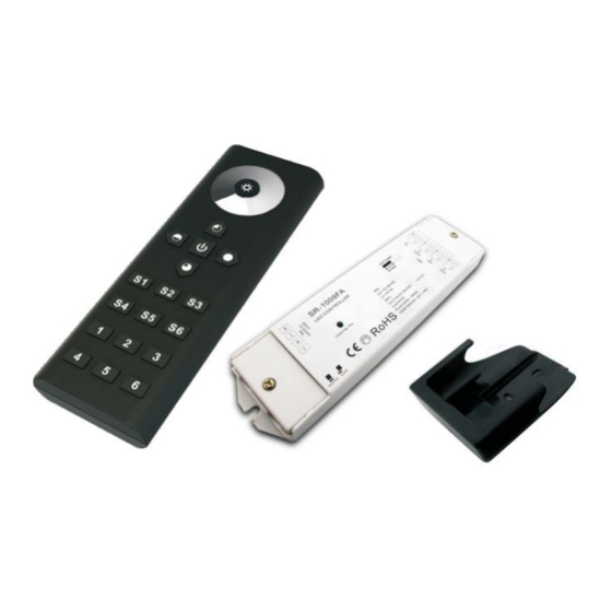 Arlight SR-2819-DIM Manual