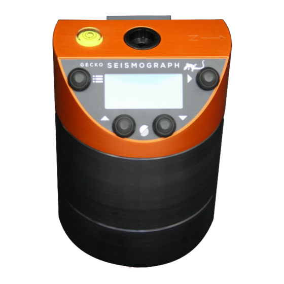 Gecko Compact Product User Manual