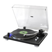 SOUNDMASTER PL780 Manual