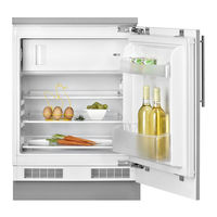 Teka TFI3 130D User Manual