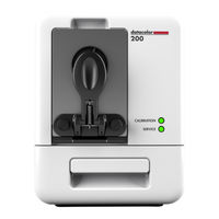 Datacolor 200 User Manual
