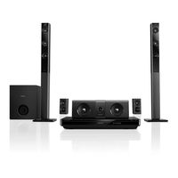 Philips HTB5575D User Manual