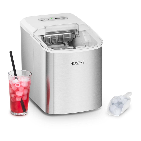Royal Catering RCIC-2.2L User Manual