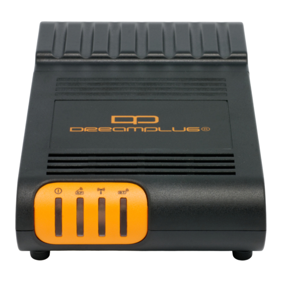 GlobalScale DreamPlug Manuals