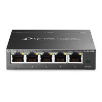 TP-Link TL-SG1000 User Manual