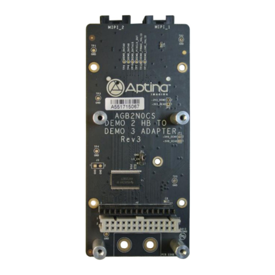 ON Semiconductor AGB2N0CS-GEVK User Manual
