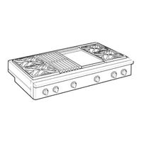 GE ZGU364LDP2SS Installation Instructions Manual