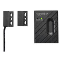 Sygonix 2443708 Operating Instructions Manual