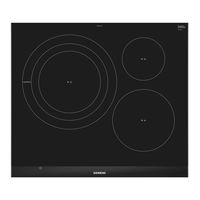 Siemens iQ300 EH675LDC2E User Manual