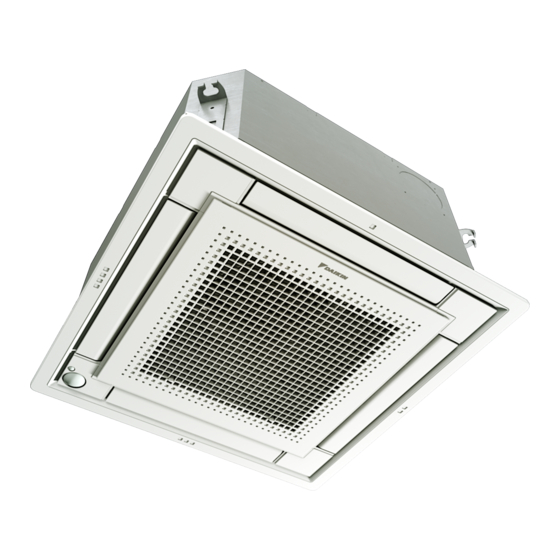 Daikin FXZQ05TBVJU Operation Manual