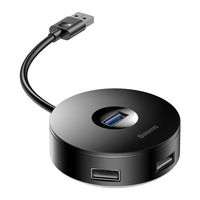 Baseus CAHUB-F02 User Manual
