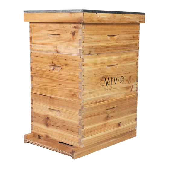 Vivo BEE-HV04C Instruction Manual