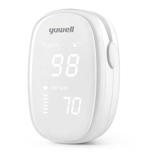 Yuwell YX102 User Manual