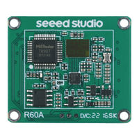 SeeedStudio Fall Detection Module Pro User Manual