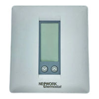 Network Thermostat TEC-N2 Series Manual