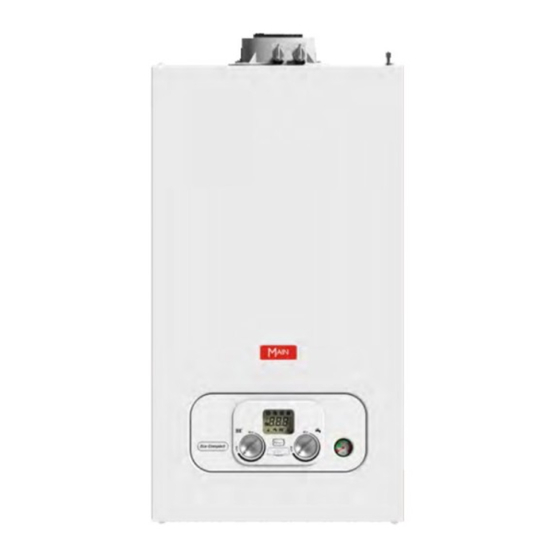 Main Eco Compact System 18 Installation And Service Manual