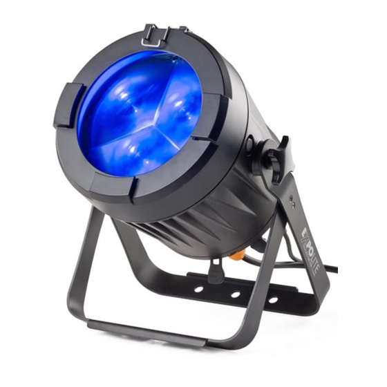 Expolite Tour-LED MC 180 User Manual
