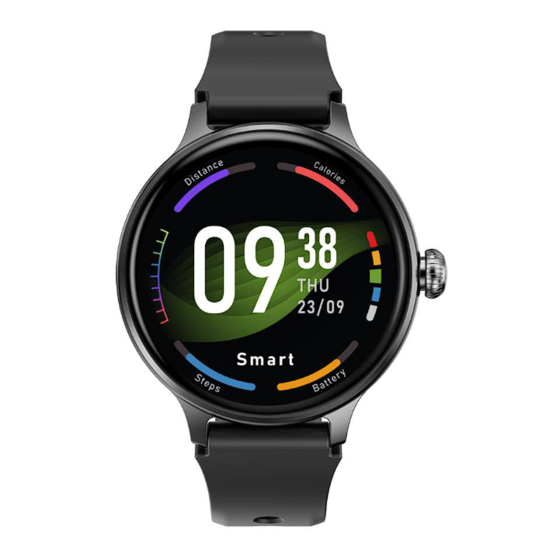 WOWME Round Mini User Manual