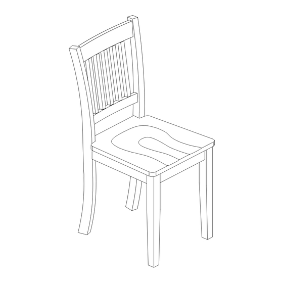 Hillsdale Furniture 2311-4555 Manual