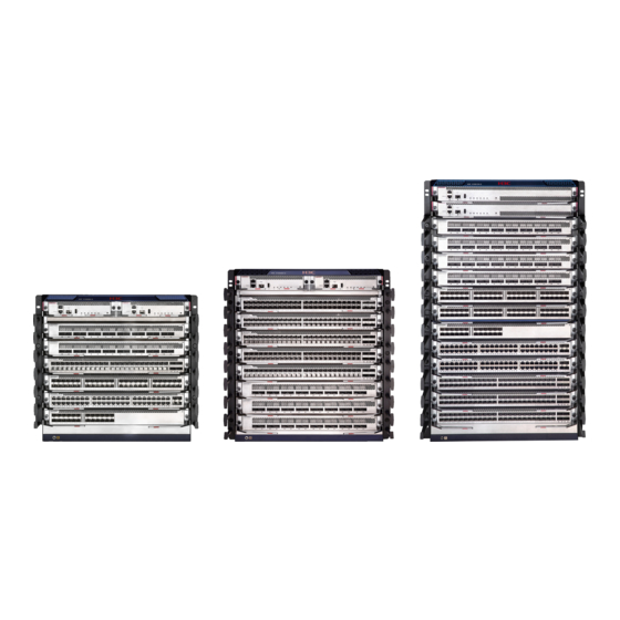H3C S10500X-G Series Hardware Information