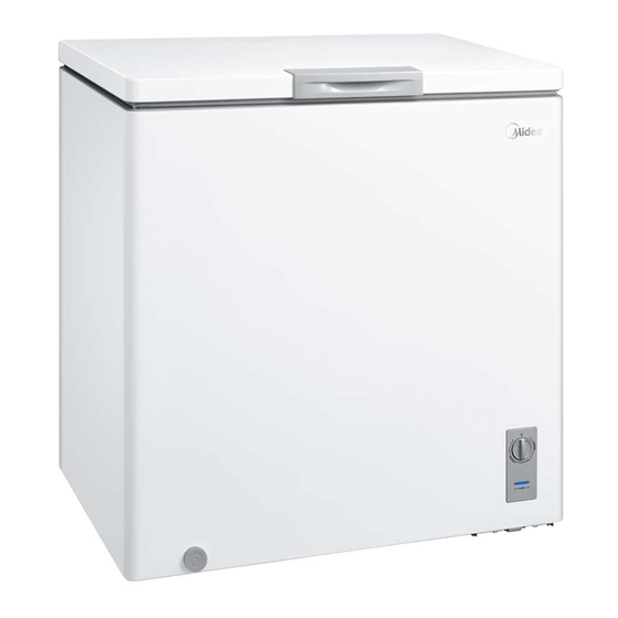 Midea MRC07M7AWW User Manual