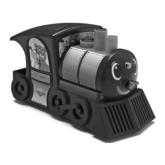 John Bunn Neb-u-Tyke RR Train User Manual