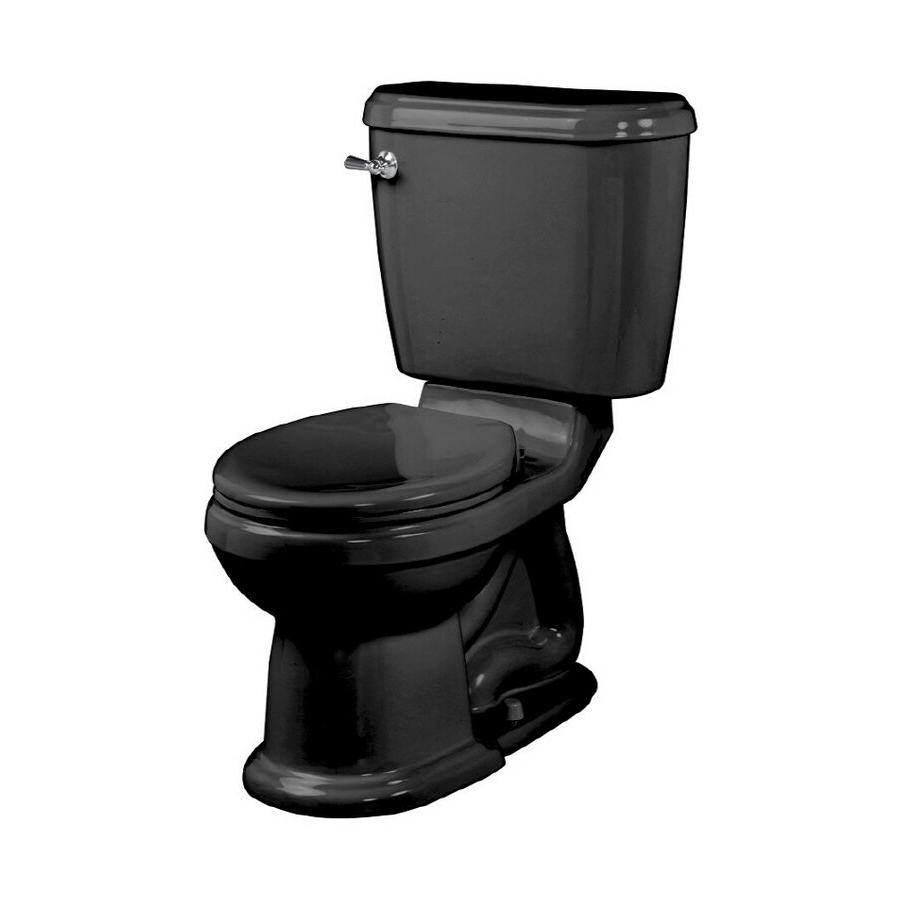 American Standard Oakmont Champion 4 Round Front Toilet 2627.014 Specification Sheet
