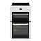 Cookers Beko BDC 545 A User Manual