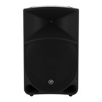 Mackie Thump15 Brochure & Specs