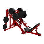 Hammer Strength Hammer Strength Linear Leg Press 8344901 Owner's Manual