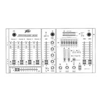 Peavey Production Mixer 902 Owner's Manual