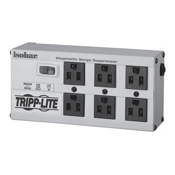 Tripp Lite SMART700HG Owner's Manual