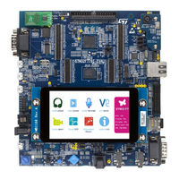 ST STM32F779I-EVAL User Manual