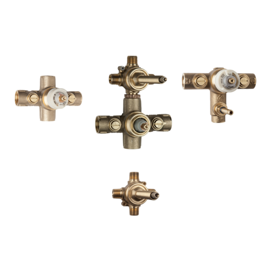 JACLO J-TH34 Installation Instructions Manual