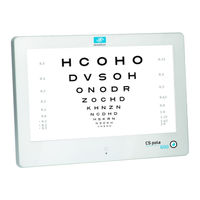 Essilor CS pola 600C User Manual