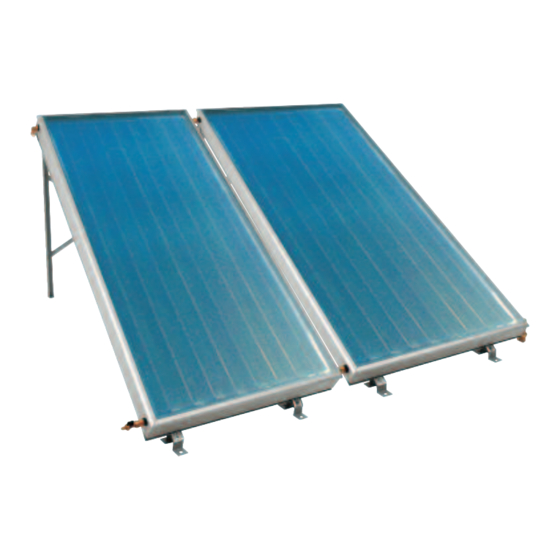 Ariston SOLARcomfort Instructions For Installation And Servicing