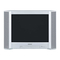TV Sony Trinitron WEGA KV-SW252 Operating Instructions Manual