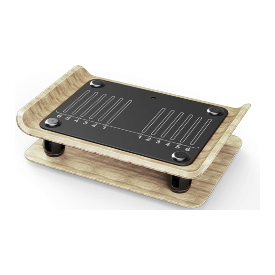 Klarfit Roomik Shake Manual