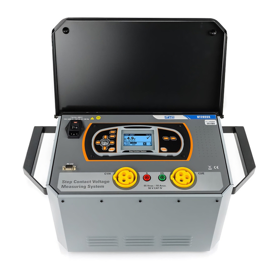 HT HT2055 User Manual