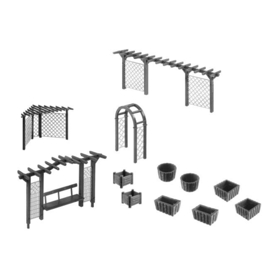 Faller 180546 Manual