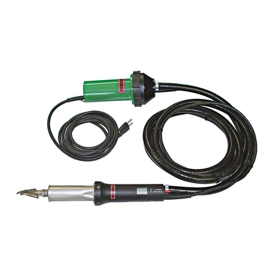 Leister DIODE S Manual
