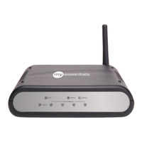 Belkin ME1004-R User Manual