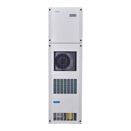 DINDAN 70ACU/005 Manual