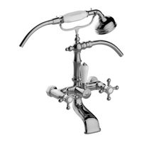 Graff ADLEY E-3893-C2 Instructions For Assembly And Use