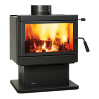 Regency Fireplace Products F150B-1 Owners & Installation Manual