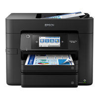 Epson WorkForce Pro WF-4825DWF User Manual