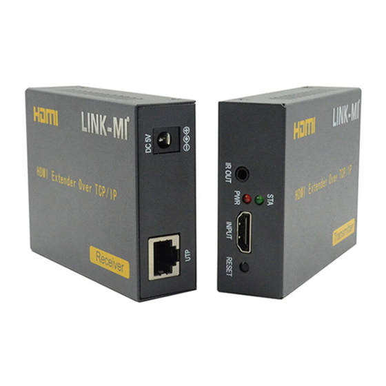 LINK-MI LM-DT103 User Manual