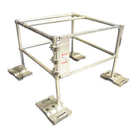 Liftsafe Fall Protection RoofGuard RGC-KIT-09 User Instruction Manual